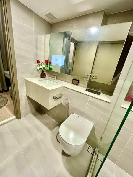 KnightsBridge Space Sukhumvit-Rama 4, Bangkok, Rama 4 Road, Phra Kanong, Khlong Toei, Bangkok, 2 Bedrooms, 40 sqm, Condo For Rent, by Boonraksa Sopak, 500264211 - DDproperty.com