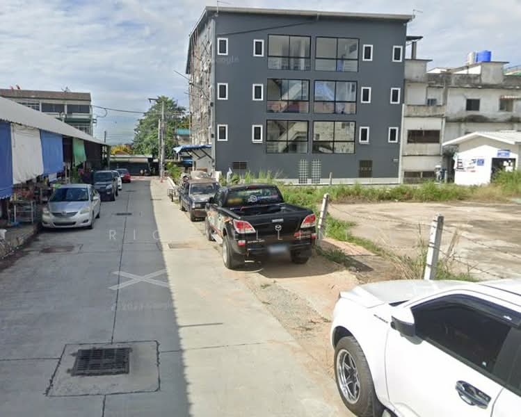 ขายที่ดินหนองปรือ พัทยากลาง 1 ไร่ ถมแล้วติดถนนเลียบรถไฟและถ.สุขุมวิท63 ใกล้เซ็นทรัลพัทยา3กม., ชลบุรี, บางละมุง, ชลบุรี, 2,956 ตร.ม., ที่ดิน ขาย, โดย richwellinter, 500264214 - DDproperty.com