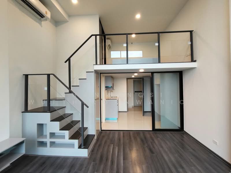 KnightsBridge Space Rama 9, Bangkok, 533 Thanon Asok, Din Daeng, Din Daeng, Bangkok, 1 Bedroom, 33 sqm, Condo For Sale, by Phanrangsi Wutthikornwanich, 500264215 - DDproperty.com