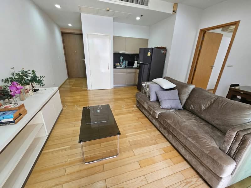 39 by Sansiri, Bangkok, 11 Sukhumvit Road, Khlong Tan Nua, Watthana, Bangkok, 1 Bedroom, 55 sqm, Condo For Rent, by Boonraksa Sopak, 500264219 - DDproperty.com