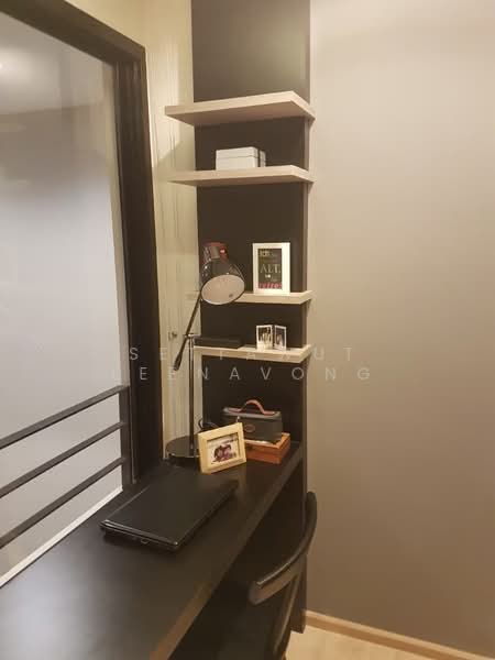 L Loft Ratchada 19, Bangkok, Soi Ratchada 19, Jom Phon, Chatuchak, Bangkok, 1 Bedroom, 39 sqm, Condo For Sale, by Settawut Leenavong, 500264223 - DDproperty.com