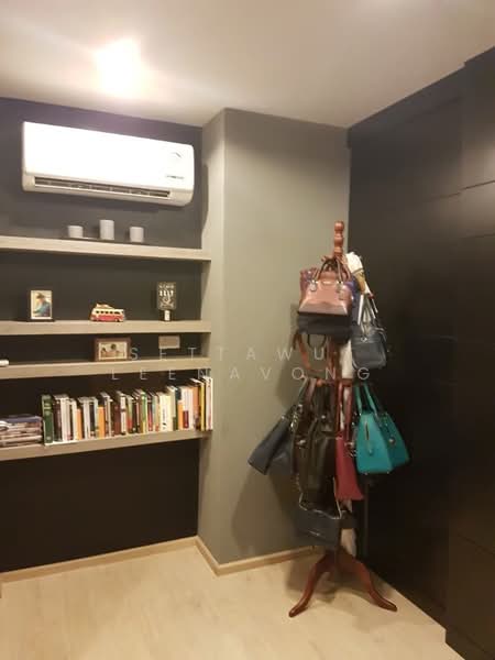 L Loft Ratchada 19 : แอล ลอฟท์ รัชดา 19, กรุงเทพ, ซอยรัชดา 19, จอมพล, จตุจักร, กรุงเทพ, 39 ตร.ม., คอนโด ขาย, โดย Settawut Leenavong, 500264223 - DDproperty.com