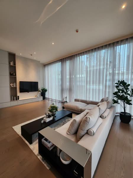 Scope Langsuan, Bangkok, Soi Lang Suan, Lumphini, Pathum Wan, Bangkok, 2 Bedrooms, 160 sqm, Condo For Sale, by Suchada Yodyiem, 500264225 - DDproperty.com