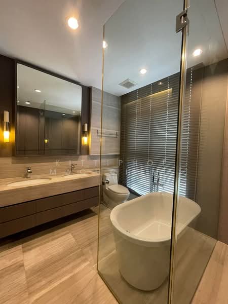 The Diplomat Sathorn, Bangkok, 158 Sathorn Nua Road, Silom, Bang Rak, Bangkok, 3 Bedrooms, 98 sqm, Condo For Sale, by Kittiphop Machchima, 500264227 - DDproperty.com