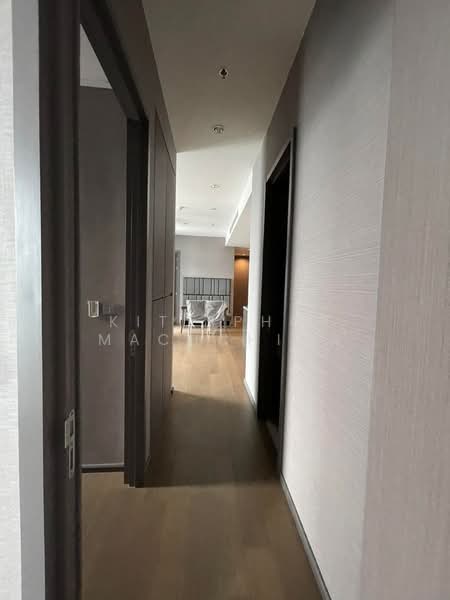 The Diplomat Sathorn, Bangkok, 158 Sathorn Nua Road, Silom, Bang Rak, Bangkok, 3 Bedrooms, 98 sqm, Condo For Sale, by Kittiphop Machchima, 500264227 - DDproperty.com