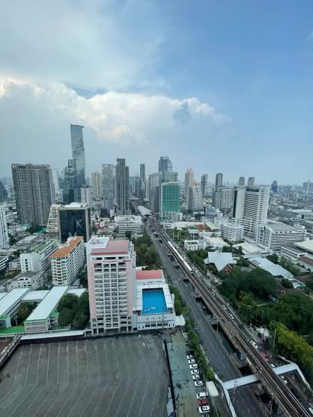 The Diplomat Sathorn, Bangkok, 158 Sathorn Nua Road, Silom, Bang Rak, Bangkok, 3 Bedrooms, 98 sqm, Condo For Sale, by Kittiphop Machchima, 500264227 - DDproperty.com