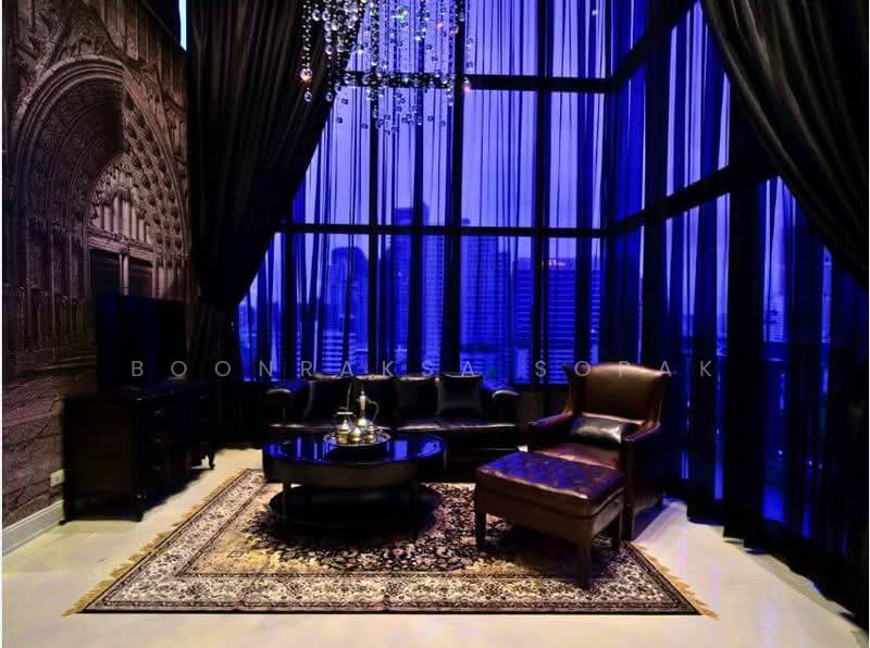 The Emporio Place, Bangkok, 93 Soi Sukhumvit 24, Sukhumvit Road, Khong Tan, Khlong Toei, Bangkok, 3 Bedrooms, 136 sqm, Condo For Rent, by Boonraksa Sopak, 500264228 - DDproperty.com