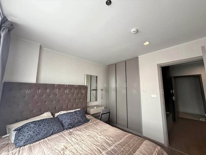 IDEO Sukhumvit 93, Bangkok, 2331 Soi Sukhumvit 93, Bang Chak, Phra Khanong, Bangkok, 1 Bedroom, 31 sqm, Condo For Rent, by Phanrangsi Wutthikornwanich, 500264232 - DDproperty.com