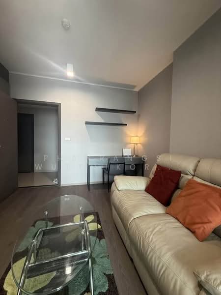 IDEO Sukhumvit 93, Bangkok, 2331 Soi Sukhumvit 93, Bang Chak, Phra Khanong, Bangkok, 1 Bedroom, 31 sqm, Condo For Rent, by Phanrangsi Wutthikornwanich, 500264232 - DDproperty.com