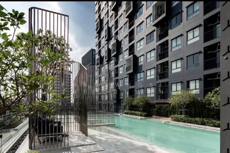 IDEO Sukhumvit 93 : ไอดีโอ สุขุมวิท 93, กรุงเทพ, 2331 ซอยสุขุมวิท 93, บางจาก, พระโขนง, กรุงเทพ, 31 ตร.ม., คอนโด ให้เช่า, โดย Phanrangsi Wutthikornwanich, 500264232 - DDproperty.com