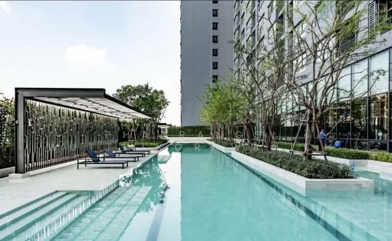 IDEO Sukhumvit 93 : ไอดีโอ สุขุมวิท 93, กรุงเทพ, 2331 ซอยสุขุมวิท 93, บางจาก, พระโขนง, กรุงเทพ, 31 ตร.ม., คอนโด ให้เช่า, โดย Phanrangsi Wutthikornwanich, 500264232 - DDproperty.com