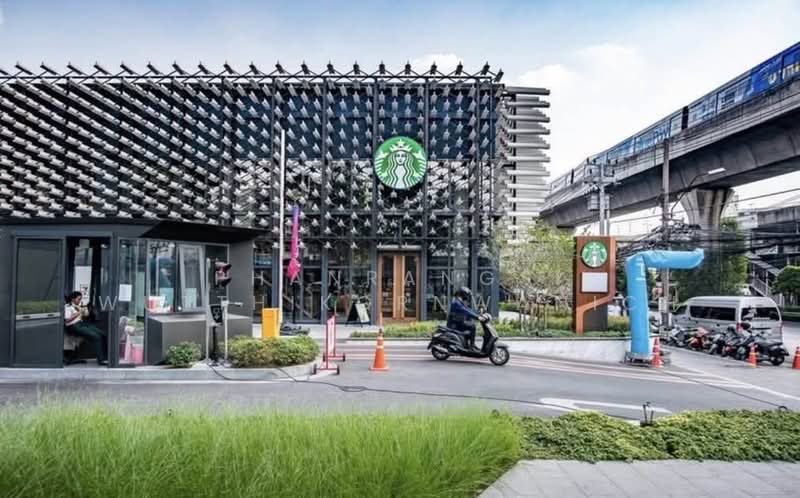 IDEO Sukhumvit 93, Bangkok, 2331 Soi Sukhumvit 93, Bang Chak, Phra Khanong, Bangkok, 1 Bedroom, 31 sqm, Condo For Rent, by Phanrangsi Wutthikornwanich, 500264232 - DDproperty.com