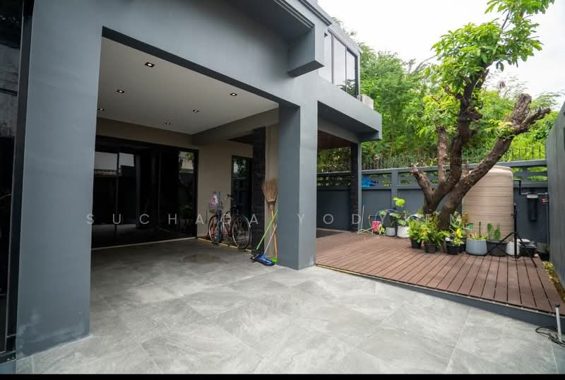 4-BR House, Bangkok, Saphan Song, Wang Thonglang, Bangkok, 4 Bedrooms, 250 sqm, Single Detached House For Sale, by Suchada Yodyiem, 500264233 - DDproperty.com