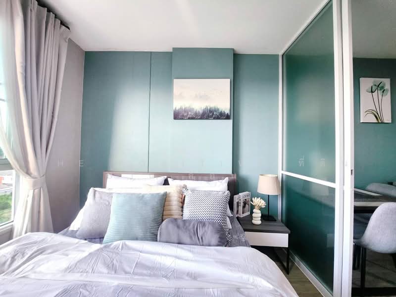 Dcondo Ping, Chiang Mai, 243 Super Highway Road Chiang Mai - Lampang, Fa Ham, Muang Chiang Mai, Chiang Mai, 1 Bedroom, 31 sqm, Condo For Rent, by The Positive ที่ดิน บ้าน คอนโด, 500264234 - DDproperty.com