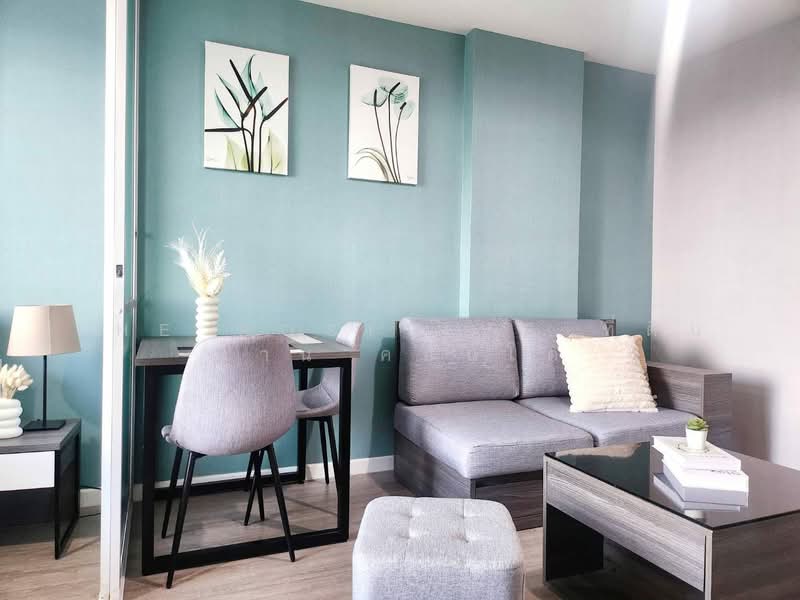 Dcondo Ping, Chiang Mai, 243 Super Highway Road Chiang Mai - Lampang, Fa Ham, Muang Chiang Mai, Chiang Mai, 1 Bedroom, 31 sqm, Condo For Rent, by The Positive ที่ดิน บ้าน คอนโด, 500264234 - DDproperty.com