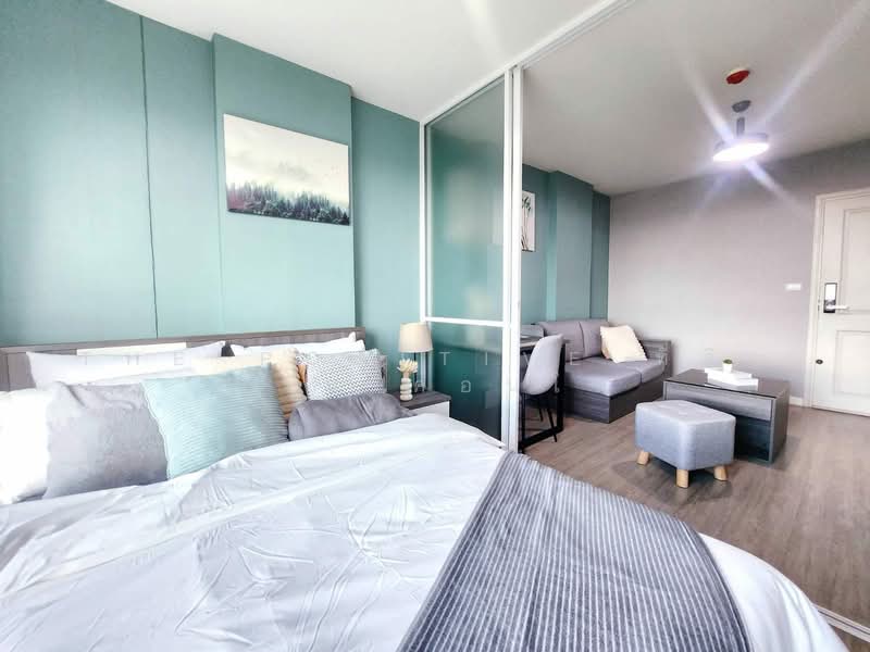 Dcondo Ping, Chiang Mai, 243 Super Highway Road Chiang Mai - Lampang, Fa Ham, Muang Chiang Mai, Chiang Mai, 1 Bedroom, 31 sqm, Condo For Rent, by The Positive ที่ดิน บ้าน คอนโด, 500264234 - DDproperty.com