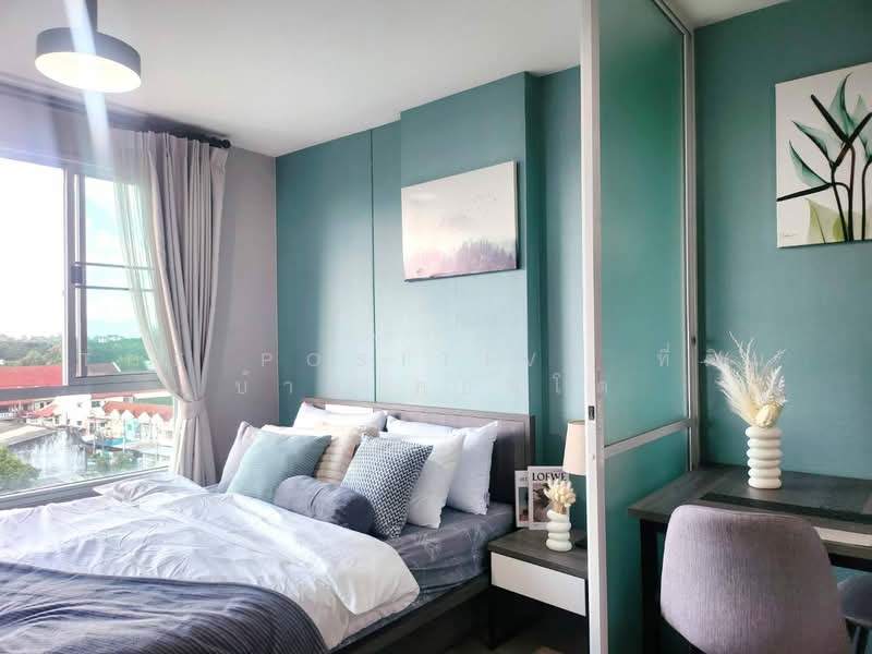 Dcondo Ping, Chiang Mai, 243 Super Highway Road Chiang Mai - Lampang, Fa Ham, Muang Chiang Mai, Chiang Mai, 1 Bedroom, 31 sqm, Condo For Rent, by The Positive ที่ดิน บ้าน คอนโด, 500264234 - DDproperty.com