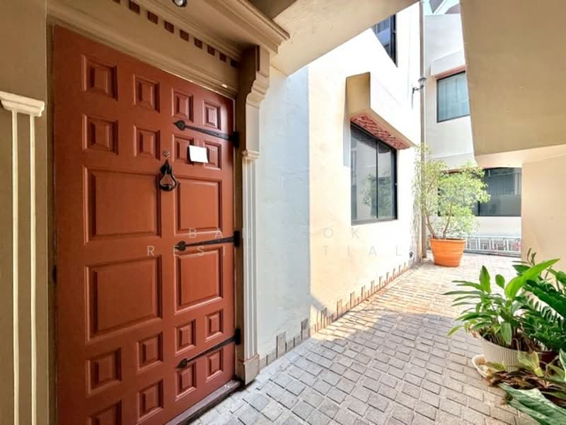 The Prestige 49 Condominium, Bangkok, Sukhumvit, Khlong Tan Nua, Watthana, Bangkok, 3 Bedrooms, 186 sqm, Townhouse For Rent, by Bangkok Residential, 500264236 - DDproperty.com