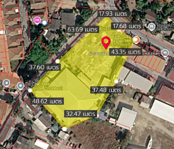 Land for sale in Na Kluea, North Pattaya, 3 rai, Chon Buri (Pattaya), Na Kloe, Bang Lamung (Pattaya), Chon Buri (Pattaya), , 5,252 sqm, Land For Sale, by richwellinter, 500264241 - DDproperty.com