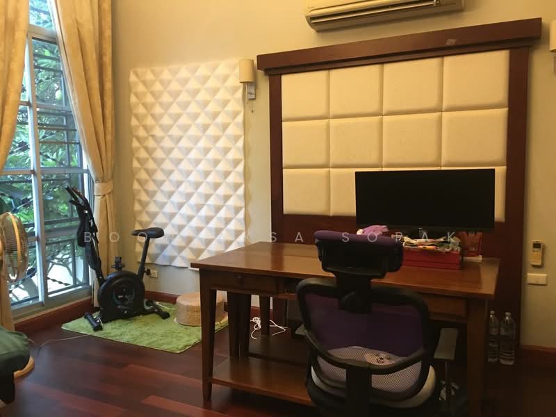 undefined, Bangkok, Bang Klo, Bang Kho Laem, Bangkok, 5 Bedrooms, 325 sqm, Single Detached House For Rent, by Boonraksa Sopak, 500264245 - DDproperty.com
