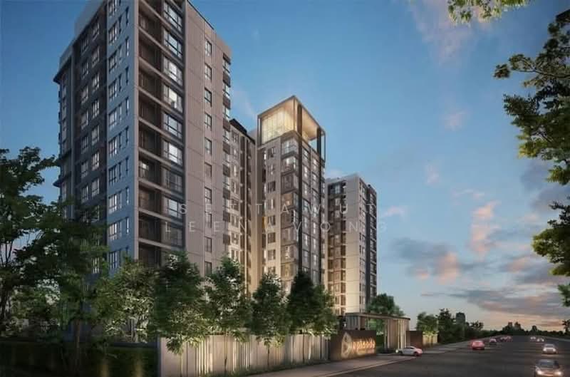 Episode Phaholyothin-Sapanmai, Bangkok, 45 Thep Rak Rd, Bang Bon, Bang Bon, Bangkok, 2 Bedrooms, 42 sqm, Condo For Rent, by Settawut Leenavong, 500264246 - DDproperty.com