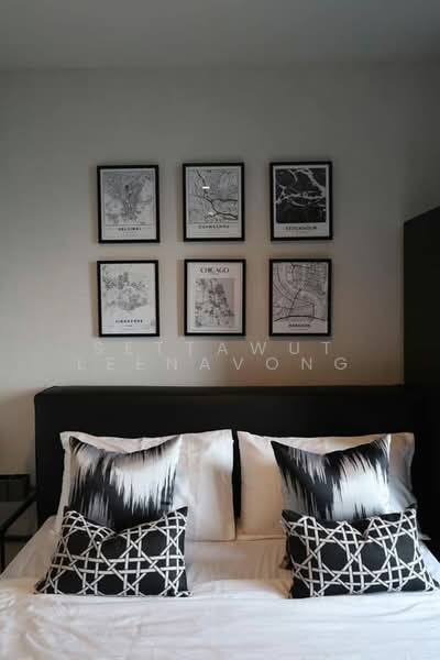 Life Asoke-Rama 9, Bangkok, 626 Asoke-Dindaeng Road, Makkasan, Ratchathewi, Bangkok, Studio, 28 sqm, Condo For Rent, by Settawut Leenavong, 500264250 - DDproperty.com