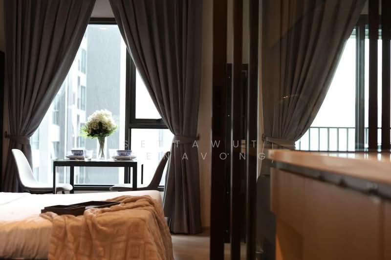 Life Asoke-Rama 9, Bangkok, 626 Asoke-Dindaeng Road, Makkasan, Ratchathewi, Bangkok, Studio, 28 sqm, Condo For Rent, by Settawut Leenavong, 500264250 - DDproperty.com