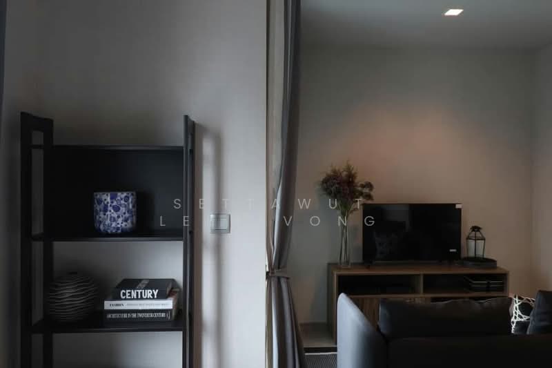 Life Asoke-Rama 9, Bangkok, 626 Asoke-Dindaeng Road, Makkasan, Ratchathewi, Bangkok, Studio, 28 sqm, Condo For Rent, by Settawut Leenavong, 500264250 - DDproperty.com