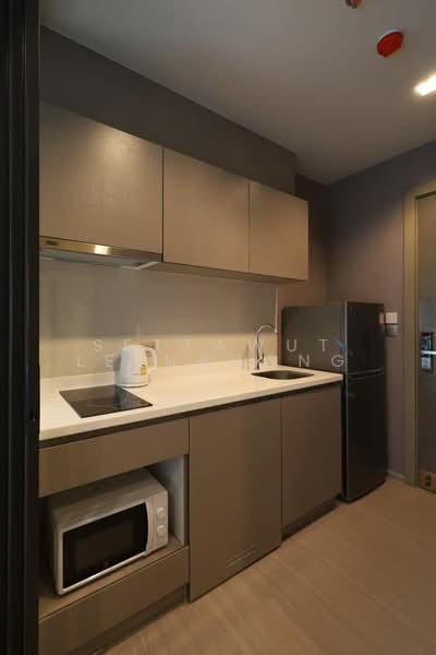 Life Asoke-Rama 9, Bangkok, 626 Asoke-Dindaeng Road, Makkasan, Ratchathewi, Bangkok, Studio, 28 sqm, Condo For Rent, by Settawut Leenavong, 500264250 - DDproperty.com