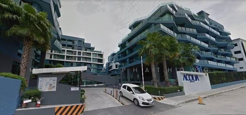 Acqua Condo, Chon Buri (Pattaya), Nong Pru, Bang Lamung (Pattaya), Chon Buri (Pattaya), 1 Bedroom, 44 sqm, Condo For Sale, by MANANYA PHATHONG, 500264257 - DDproperty.com