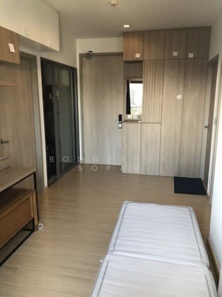 Whizdom Connect Sukhumvit, Bangkok, 1 Soi Piyibut 1, Sukhumvit Road, Bang Na, Bang Na, Bangkok, 2 Bedrooms, 39 sqm, Condo For Rent, by Boonraksa Sopak, 500264259 - DDproperty.com