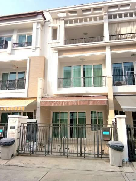 Baan Klang Krung Sathorn-Narathiwas : บ้านกลางกรุง สาทร-นราธิวาส, กรุงเทพ, 599 ถนนนนทรี, ช่องนนทรี, ยานนาวา, กรุงเทพ, 200 ตร.ม., ทาวน์เฮ้าส์ ให้เช่า, โดย Bangkok Residential, 500264261 - DDproperty.com
