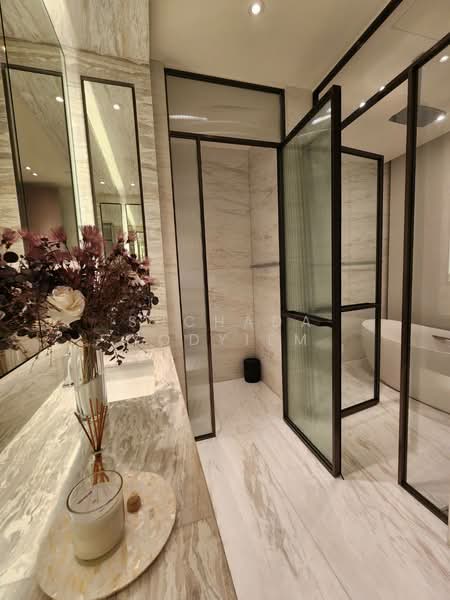 Scope Langsuan, Bangkok, Soi Lang Suan, Lumphini, Pathum Wan, Bangkok, 2 Bedrooms, 160 sqm, Condo For Sale, by Suchada Yodyiem, 500264263 - DDproperty.com