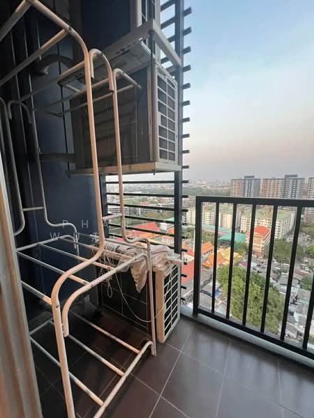 The Base Sukhumvit 77 : เดอะ เบส สุขุมวิท 77, กรุงเทพ, 289 ถนนสุขุมวิท 77, พระโขนงเหนือ, วัฒนา, กรุงเทพ, 60 ตร.ม., คอนโด ให้เช่า, โดย Phanrangsi Wutthikornwanich, 500264264 - DDproperty.com