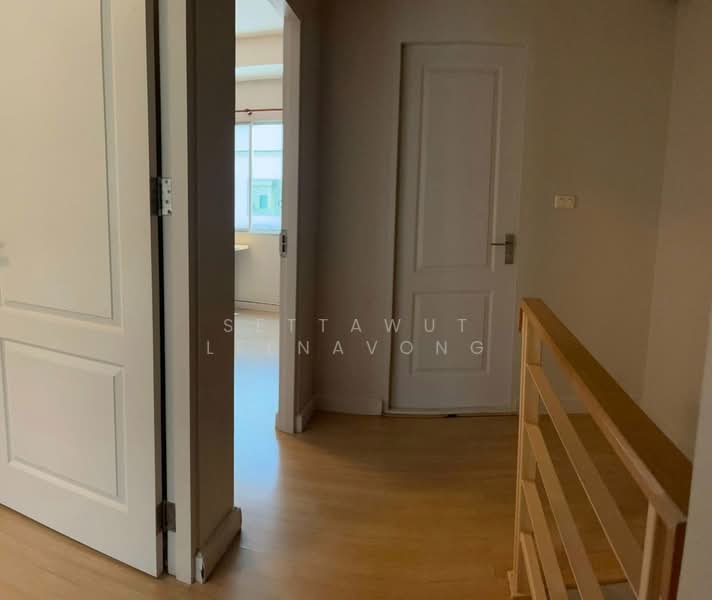 3-BR Townhouse, Bangkok, Saphan Sung, Saphan Sung, Bangkok, 3 Bedrooms, 180 sqm, Townhouse For Rent, by Settawut Leenavong, 500264265 - DDproperty.com