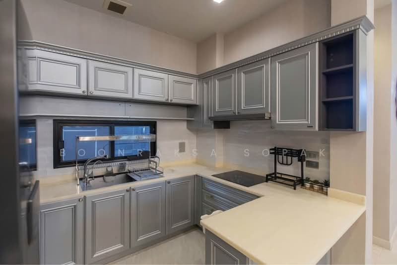 Artale Ekkamai-Ramintra, Bangkok, Soi Sukontasawat 19, Sukontasawat Road, Lat Phrao, Lat Phrao, Bangkok, 4 Bedrooms, 390 sqm, Single Detached House For Rent, by Boonraksa Sopak, 500264266 - DDproperty.com