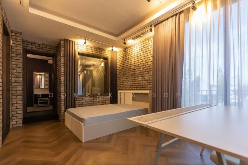 Artale Ekkamai-Ramintra, Bangkok, Soi Sukontasawat 19, Sukontasawat Road, Lat Phrao, Lat Phrao, Bangkok, 4 Bedrooms, 390 sqm, Single Detached House For Rent, by Boonraksa Sopak, 500264266 - DDproperty.com