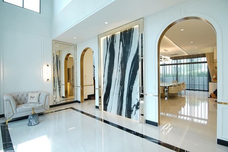 Perfect Masterpiece Rama 9-Krungthep Kreetha, Bangkok, Srinakarin - Romklao Road, Khlong Song Ton Nun, Lat Krabang, Bangkok, 5 Bedrooms, 700 sqm, Single Detached House For Sale, by Suchada Yodyiem, 500264268 - DDproperty.com