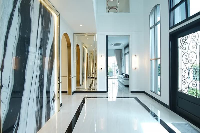 Perfect Masterpiece Rama 9-Krungthep Kreetha, Bangkok, Srinakarin - Romklao Road, Khlong Song Ton Nun, Lat Krabang, Bangkok, 5 Bedrooms, 700 sqm, Single Detached House For Sale, by Suchada Yodyiem, 500264268 - DDproperty.com