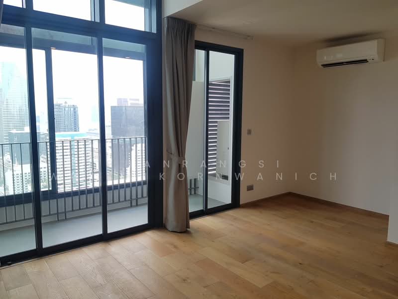 Q Chidlom-Phetchaburi, Bangkok, 1088 Phetchaburi Road, Makkasan, Ratchathewi, Bangkok, 1 Bedroom, 80 sqm, Condo For Rent, by Phanrangsi Wutthikornwanich, 500264269 - DDproperty.com