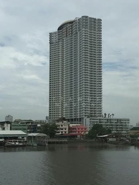 Supalai Prima Riva (Residential), Bangkok, Rama 3 Road, Chong Nonsi, Yan Nawa, Bangkok, 1 Bedroom, 63 sqm, Condo For Sale, by Settawut Leenavong, 500264270 - DDproperty.com