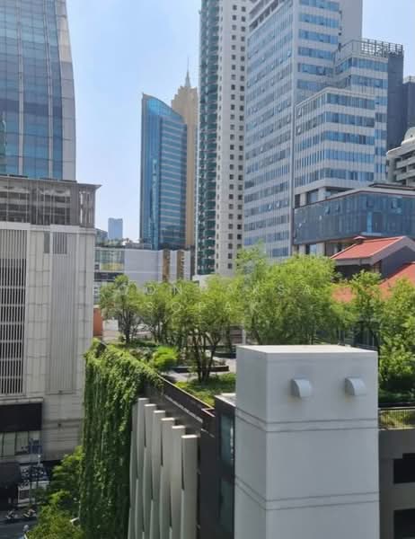 The Edge Sukhumvit 23, Bangkok, 6 Soi Sukhumvit 23, Khlongtoei Nua, Watthana, Bangkok, 1 Bedroom, 30 sqm, Condo For Rent, by Boonraksa Sopak, 500264271 - DDproperty.com