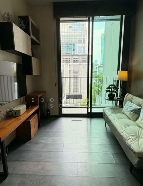 The Edge Sukhumvit 23 : เอดจ์ สุขุมวิท 23, กรุงเทพ, 6 ซอยสุขุมวิท 23, คลองเตยเหนือ, วัฒนา, กรุงเทพ, 30 ตร.ม., คอนโด ให้เช่า, โดย Boonraksa Sopak, 500264271 - DDproperty.com