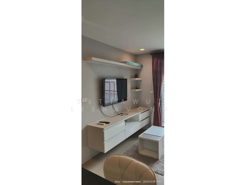 Mirage Sukhumvit 27, Bangkok, 6 Soi Sukhumvit 27, Khlongtoei Nua, Watthana, Bangkok, 1 Bedroom, 36 sqm, Condo For Rent, by Settawut Leenavong, 500264273 - DDproperty.com
