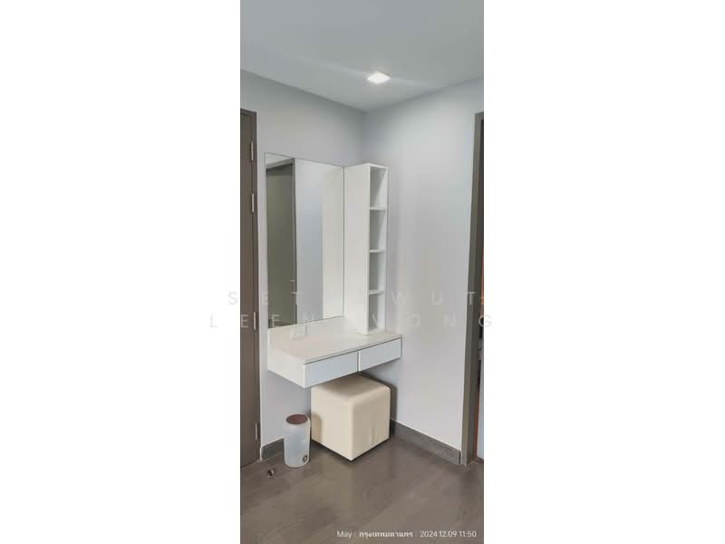 Mirage Sukhumvit 27, Bangkok, 6 Soi Sukhumvit 27, Khlongtoei Nua, Watthana, Bangkok, 1 Bedroom, 36 sqm, Condo For Rent, by Settawut Leenavong, 500264273 - DDproperty.com