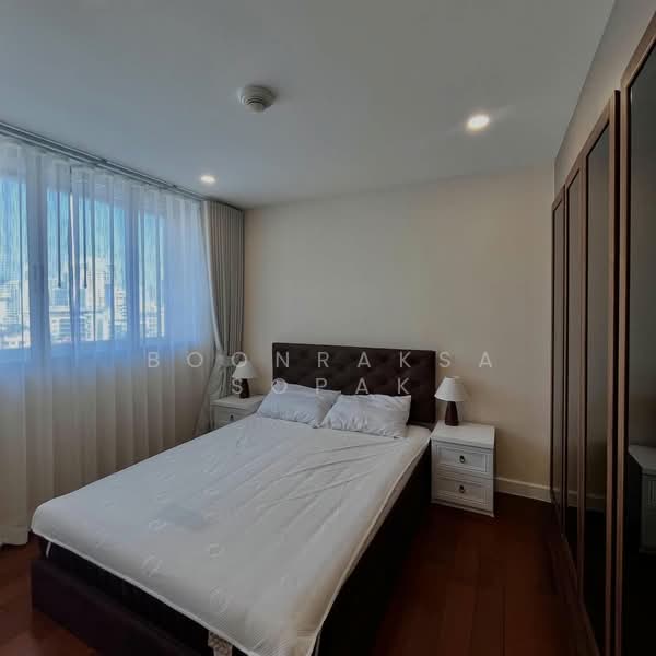 Monterey Place, Bangkok, Rama 4 Road, Khlong Toei, Khlong Toei, Bangkok, 3 Bedrooms, 139 sqm, Condo For Rent, by Boonraksa Sopak, 500264274 - DDproperty.com