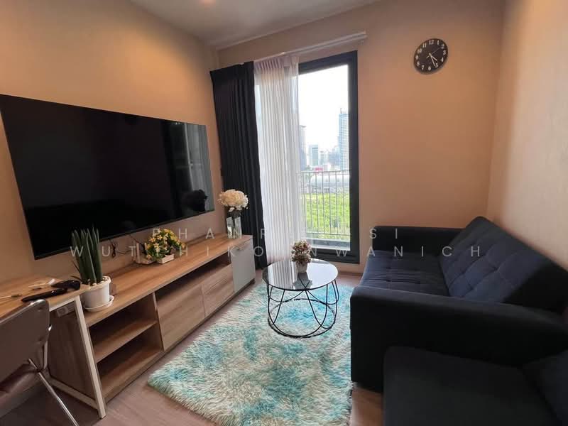 Life Asoke Hype, Bangkok, 339 Chaturathit Rd, Makkasan, Ratchathewi, Bangkok, 2 Bedrooms, 65 sqm, Condo For Rent, by Phanrangsi Wutthikornwanich, 500264275 - DDproperty.com