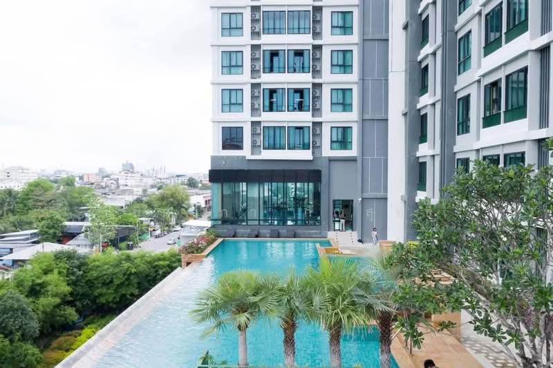 The Rise Residence : เดอะ ไรซ์ เรซิเดนซ์, สงขลา, 11 ถนนประชายินดี, หาดใหญ่, หาดใหญ่, สงขลา, 35 ตร.ม., คอนโด ให้เช่า, โดย ชนิดาภา กัณสุทธิ์, 500264280 - DDproperty.com