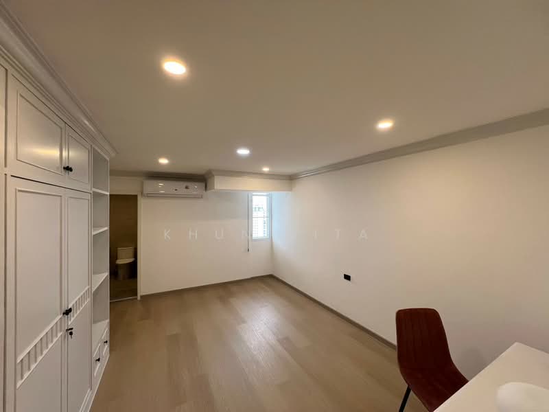 D.S. Tower 1 Sukhumvit 33, Bangkok, Soi Phrom Chit, Khlong Tan Nua, Watthana, Bangkok, 3 Bedrooms, 250 sqm, Condo For Rent, by Khun Nita, 500264281 - DDproperty.com