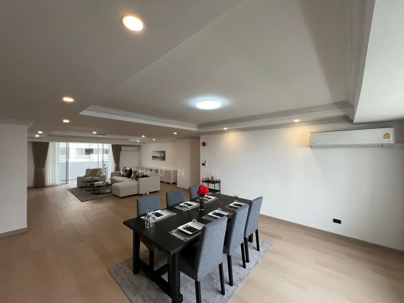 D.S. Tower 1 Sukhumvit 33, Bangkok, Soi Phrom Chit, Khlong Tan Nua, Watthana, Bangkok, 3 Bedrooms, 250 sqm, Condo For Rent, by Khun Nita, 500264281 - DDproperty.com